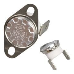 IC-269 170 C NC TERMOSTAT NORMALDE KAPALI TİP (ÇK-127)