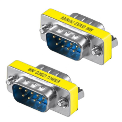 VGA ERKEK - ERKEK (M2M) 15 PİN ÇEVİRİCİ ARA ADAPTÖR (ÇK-102)