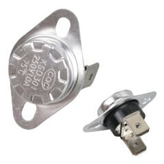 IC-269 75 C NC TERMOSTAT NORMALDE KAPALI TİP (ÇK-121)