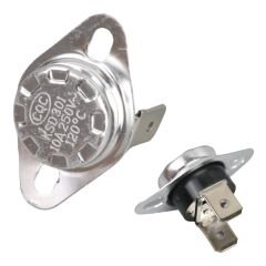 120°C NC (NORMALDE KAPALI) KSD301 BİMETAL TERMOSTAT (ÇK-115)