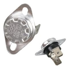 135 C NC TERMOSTAT NORMALDE KAPALI TİP (IC-269) (ÇK-112)