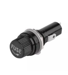 SİGORTA YUVASI FUSE KÜÇÜK (ÇK-64)