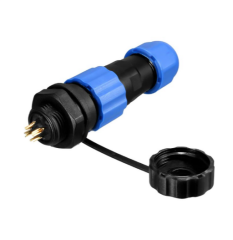 SD13 TİPİ SU GEÇİRMEZ 4 PİN KONNEKTÖR (ÇK-80)