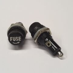 SİGORTA YUVASI FUSE KÜÇÜK (ÇK-63)