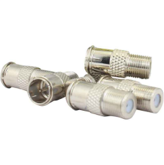 DÜZ TİP DİŞİ+ERKEK F QUICK (HIZLI F) (ÇK-62)