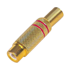 TOS FİŞ DİŞİ GOLD UZATMA BRASS (ÇK-5)