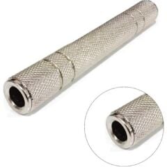 6.3 mm Dişi-Dişi Ara metal (ÇK-18)