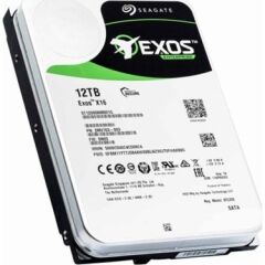 Seagate Exos ST12000NM000H 12 TB HARDDİSK