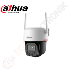 Dahua P5F-PV-0360B-Pro 5MP 3.6mm WiFi Dış Ortam Pan Tilt IP Kamera (D-8)