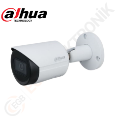 DAHUA IPC-HFW1431S-S-S2 4 MP 3.6 MM LENSLİ IR BULLET STARLİGHT IP KAMERA H.265+ (D-7)