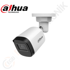 Dahua DH-HAC-B1A21-U-0360B Ahd 2mp+3.6mm Lens+30 Metre Gece Görüş Bullet Kamera (D-5)