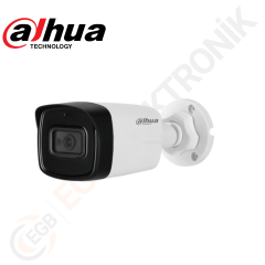Dahua HAC-HFW1200TLP-0360B 2mp+3.6mm Lens+40 Metre IR+Plastik Kasa HDCVI Bullet Kamera (D-10)