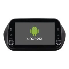 FOR-X XA-471 FIAT FIORINO (2005-2012) 8'' IPS 4+64