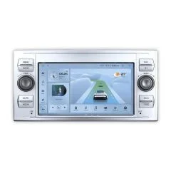 FOR-X XA-481 FORD UNIVERSAL 7'' IPS 4+64