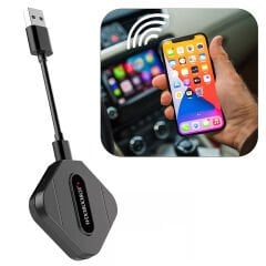 PM-24507 Z1A-Z1D WİRELESS KABLOSUZ ANDROİD AUTO EKRAN YANSITMA PowerMaster