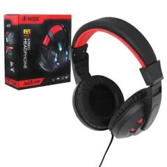 Kulaklık MAGICVOICE A-65 MİSDE 3.5MM AUX GİRİŞLİ MİKROFONLU KULAK ÜSTÜ OYUNCU