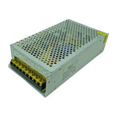 Adaptör SMY 24V 10A Metal Kasa Adaptör Geniş Kasa
