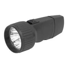PM-6948 ŞARJLI 5 POWER LEDLİ EL FENERİ PowerMaster