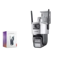 W11C-U 6MP (X9T-U) Wifi 2 Lensli 4K Ultra HD 2.4G&5G Çift Bant Hızlı WiFi Lenovo