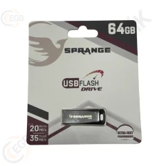 SPRANGE SU-64 USB 2.0 64GB MİNİ FLASH BELLEK