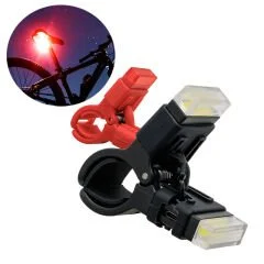 PM-17954 LEDLİ BİSİKLET İKAZ LAMBASI PowerMaster