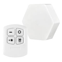 MX-359 UZAKTAN KUMANDALI TEZGAH ALTI AYDINLATMA PowerMaster