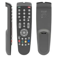 ARÇELİK-BEKO-GRUNDIG IRL0164 LCD LED PLAZMA KUMANDA (ÜSTTEN SES TUŞLU) (KMD-242)