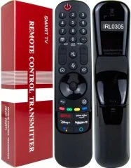IRL0305 YENİ MODEL LCD KUMANDA (KMD-332) LG