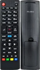 LCD-TV KUMANDA LG 3D RM-L1162 IRL9903 (KMD-304)