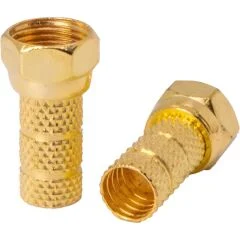 IRONSTAR IRK1092 GOLD 100 ADET KONNEKTÖR (D-09)