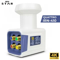 IRONSTAR UNIVERSAL A KALİTE SANTRAL QUATTRO LNB