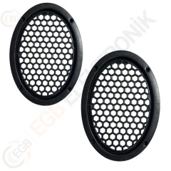 Hoparlör Kapak Oval 2adet EGB eg-2412