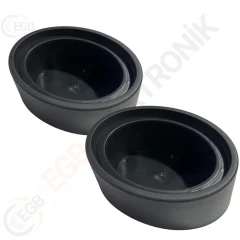 Oval Hoparlör Yükseltme Kabin 2 Adet EGB egb-1559