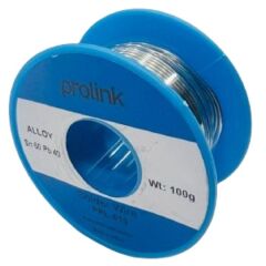 Prolink prl-015 60/40 1,20mm 100gr Lehim Teli (D-20)