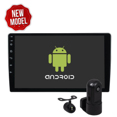 FOR-X XA-909Q 9'' 4+64 MULTİMEDİA