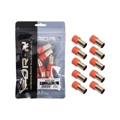 FOR-X XYF-0R 0GA KABLO YÜKSÜĞÜ 10 LU PAKET (AKS-84)