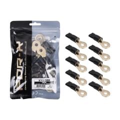 FOR-X XYU-28B 2GA YUVARLAK TİP KABLO YÜKSÜĞÜ 10 LU PAKET (AKS-63)
