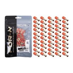 FOR-X XYF-8R 8GA KABLO YÜKSÜĞÜ 50 Lİ PAKET (AKS-100)