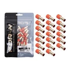FOR-X XYF-4R 4GA KABLO YÜKSÜĞÜ 20 Lİ PAKET (AKS-80)