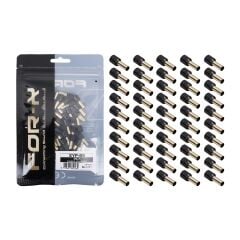 FOR-X XYF-8B 8GA KABLO YÜKSÜĞÜ 50 Lİ PAKET (AKS-95)