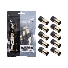 FOR-X XYF-0B 0GA KABLO YÜKSÜĞÜ 10 LU PAKET (AKS-120)