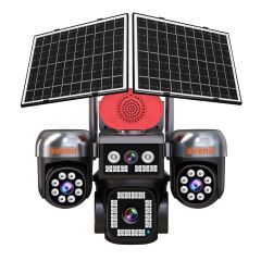 Kamera AVENIR AV-S446 12MP 4 KAMERALI 3 PTZ 4G SOLAR