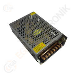 Rose OPS-60-12 12V 5A Metal Kasa Adaptörü