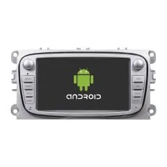 FOR-X XA-463S FORD FOCUS (2008-2011) 7'' IPS SCREEN 4+64