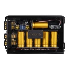 FOR-X XCAP-20F 20 FARAD CAPACITOR