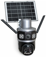 Kamera O-KAM 3033 4G SOLAR 10X OPTİK ZOOM