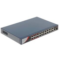 AVENIR AV-H1024PL 24+2 Ports PoE Switch 250W Base-TX 10/100Mbps