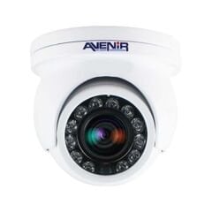 AVENIR AV-DF214 2 MP 2.8 mm Mini Plastik Kasa Dome Kamera Araç Montajına Uygun 20m Gece Görüşlü