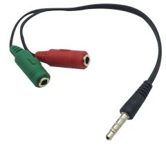 Mikrofon Çoğaltıcı Kablo 1E-2D G-526JA (SKT-79)