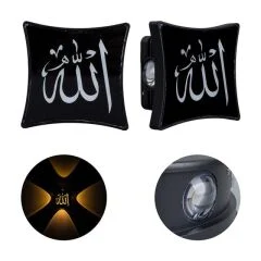 PM-24449 3000K Allah Dekoratif LED Duvar Aplik PowerMaster